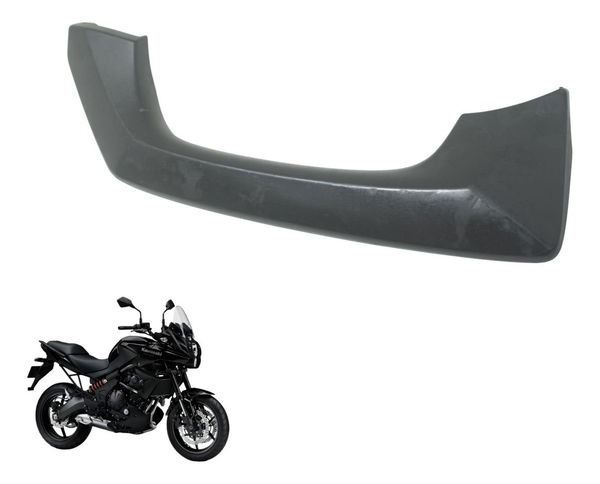 Alça Traseira Esquerda Kawasaki Versys 650 10-14 Original