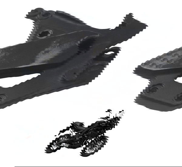 Suporte Pedaleira Diant Dir Kawasaki Versys 650 10-14 Origin