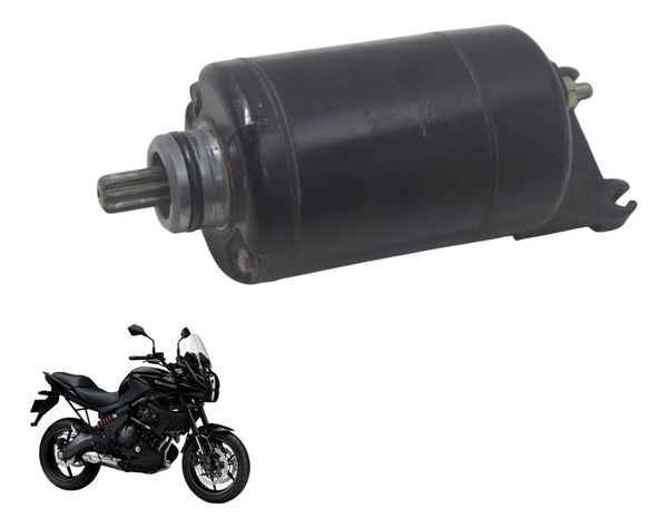 Motor Arranque Kawasaki Versys 650 10-14 Original