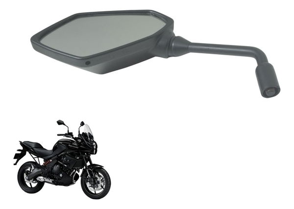 Espelho Retrovisor Esquerdo Kawasaki Versys 650 10-14 Origin