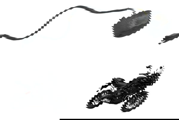 Luz Placa Kawasaki Versys 650 10-14 Original