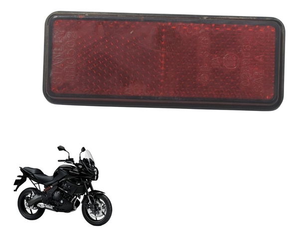 Refletor Olho Gato Kawasaki Versys 650 10-14 Original