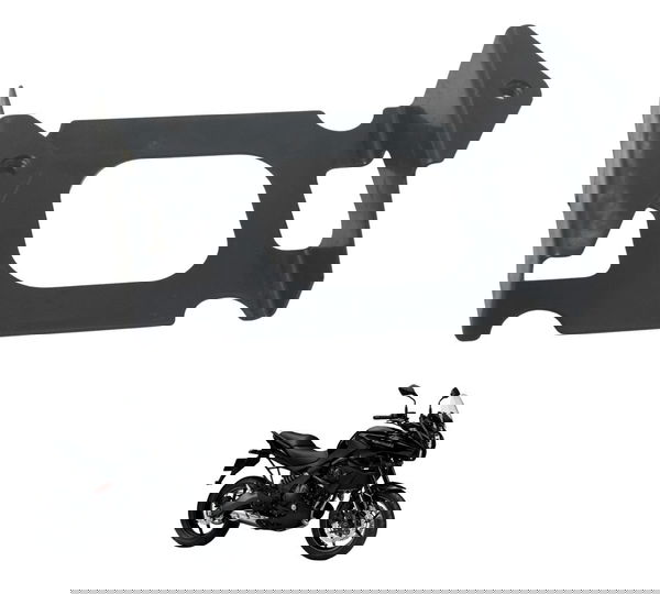 Suporte Banco Kawasaki Versys 650 10-14 Original