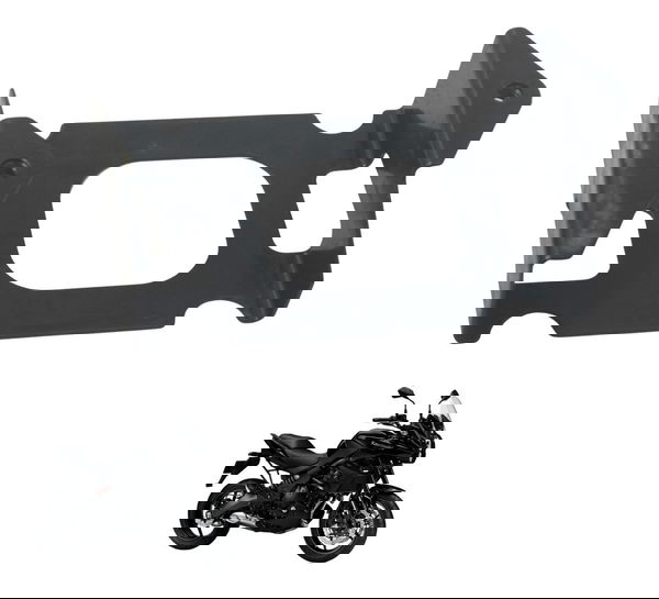 Suporte Banco Kawasaki Versys 650 10-14 Original