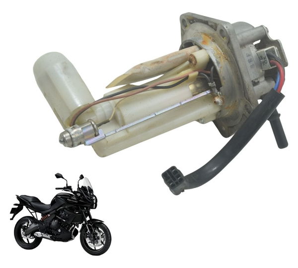 Bomba Combustível Kawasaki Versys 650 10-14 Original