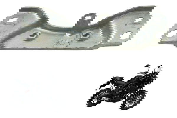 Suporte Tanque Kawasaki Versys 650 10-14 Original