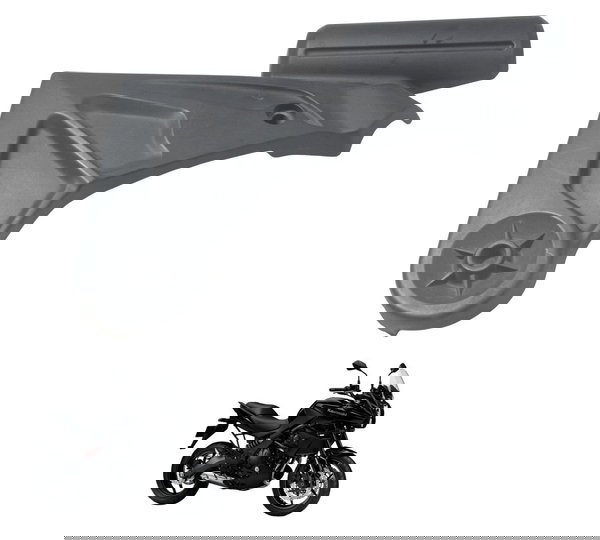 Acabamento Chassi Dir Kawasaki Versys 650 10-14 Original