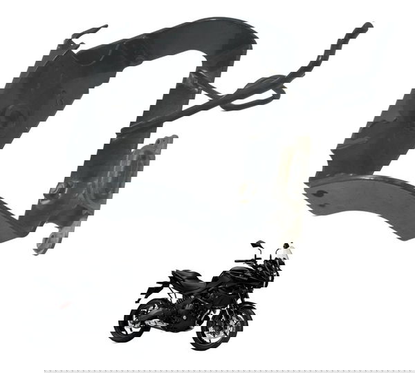 Suporte Bateria Kawasaki Versys 650 10-14 Original