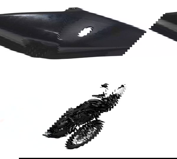 Carenagem Rabeta Esq Kawasaki Versys 650 10-14 Original