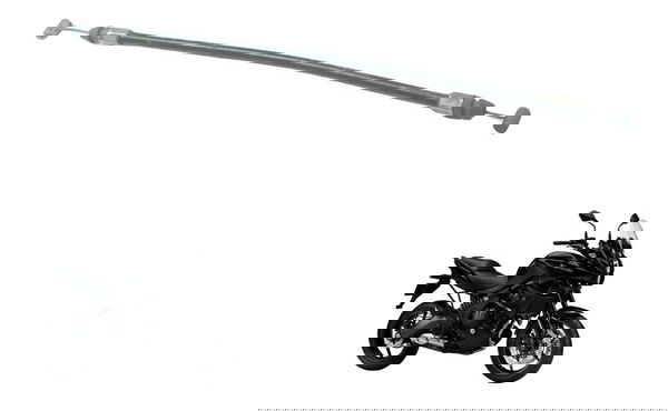 Cabo Trava Banco Kawasaki Versys 650 10-14 Original