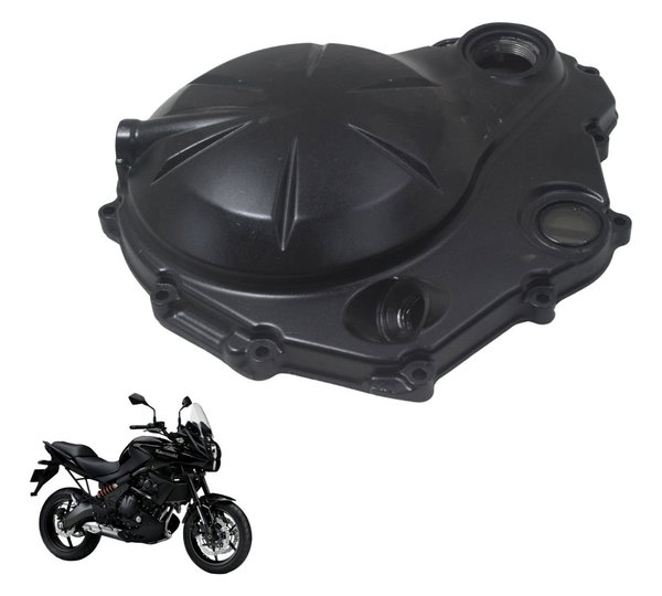 Tampa Embreagem Motor Dir Kawasaki Versys 650 10-14 Original