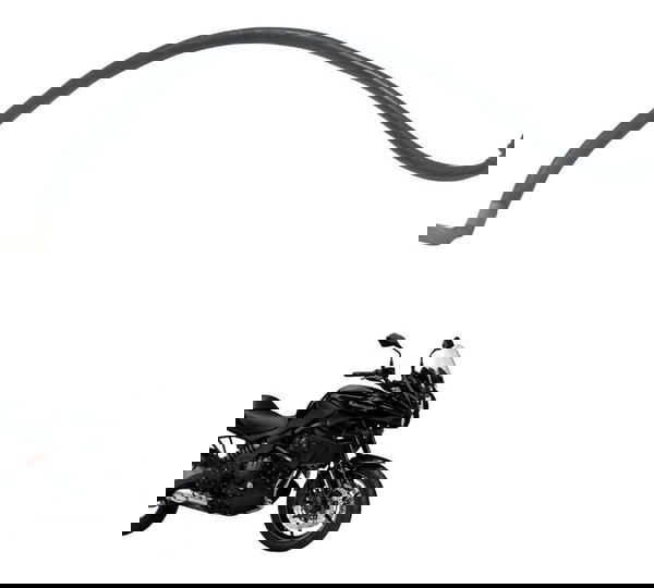 Cabo Motor Arranque Kawasaki Versys 650 10-14 Original