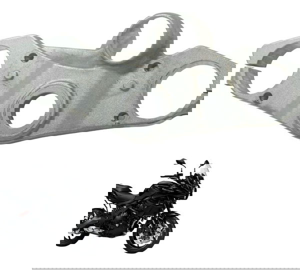 Mesa Superior Kawasaki Versys 650 10-14 Original