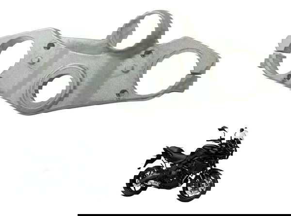 Mesa Superior Kawasaki Versys 650 10-14 Original