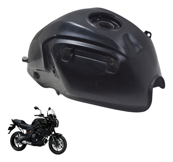 Tanque C/detalhes Kawasaki Versys 650 10-14 Original