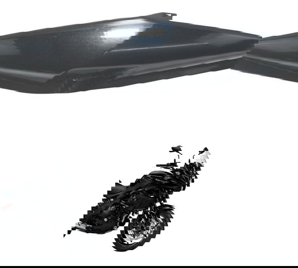 Carenagem Rabeta Direita Kawasaki Versys 650 10-14 Original