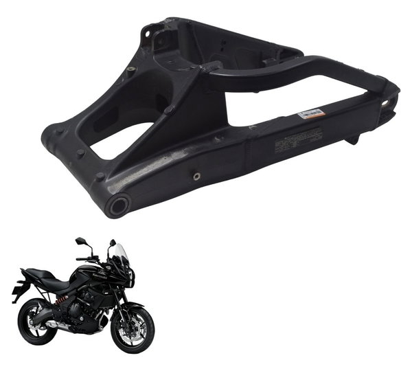 Quadro Elástico C/detalhe Kawasaki Versys 650 10-14 Original