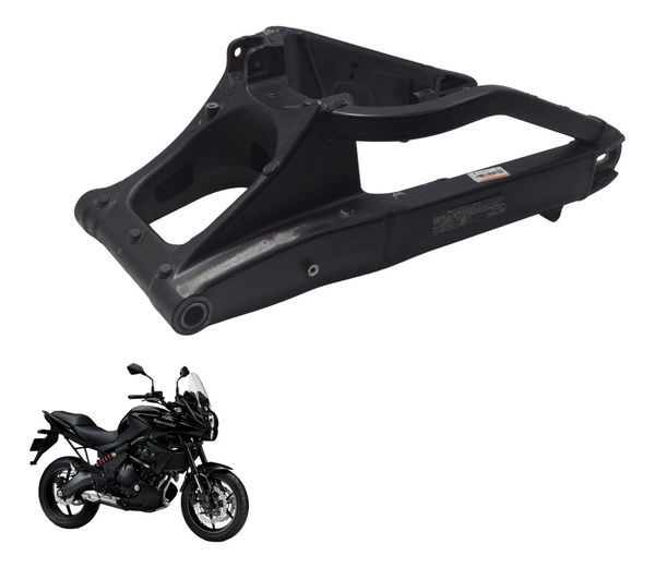 Quadro Elástico C/detalhe Kawasaki Versys 650 10-14 Original