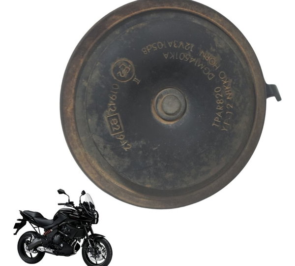 Buzina Kawasaki Versys 650 10-14 Original