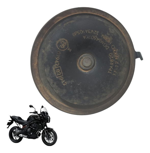 Buzina Kawasaki Versys 650 10-14 Original