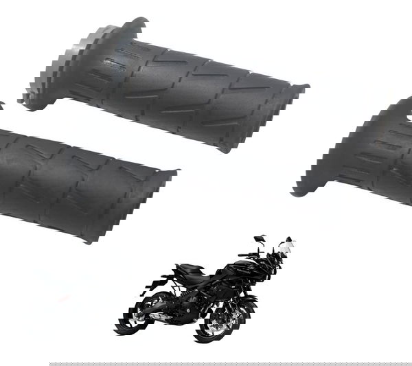 Par Manoplas Kawasaki Versys 650 10-14 Original