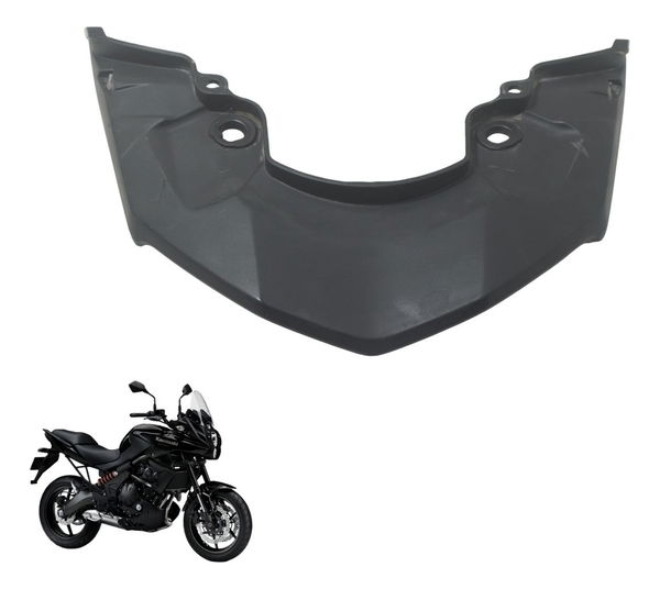 Acabamento Central Rabeta Kawasaki Versys 650 10-14 Original