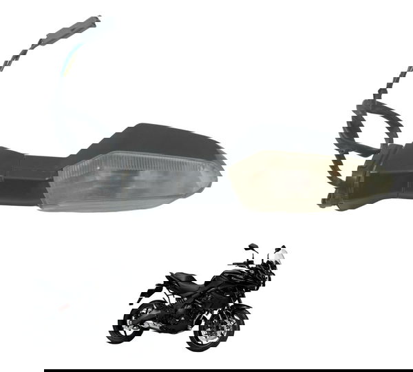 Pisca Traseiro Esquerdo Kawasaki Versys 650 10-14 Original Esquerdo