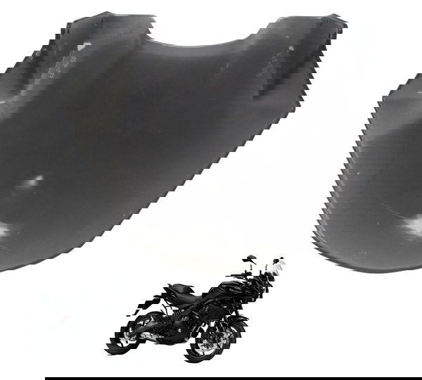 Parabrisa Bolha C/detalhe Kawasaki Versys 650 10-14 Original