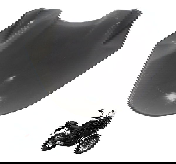 Parabrisa Bolha C/detalhe Kawasaki Versys 650 10-14 Original