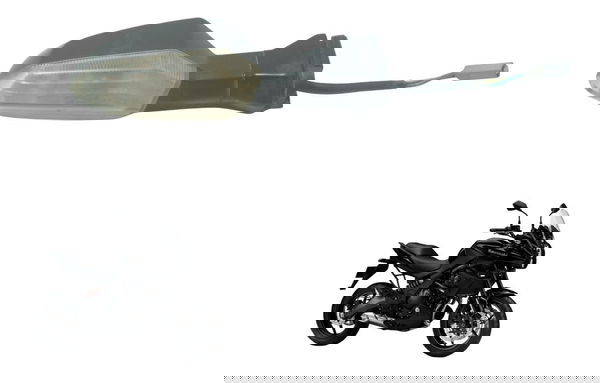 Pisca Dianteiro Direito Kawasaki Versys 650 10-14 Original