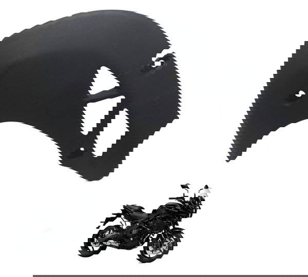 Spoiler Direito C/avaria Kawasaki Versys 650 10-14 Original