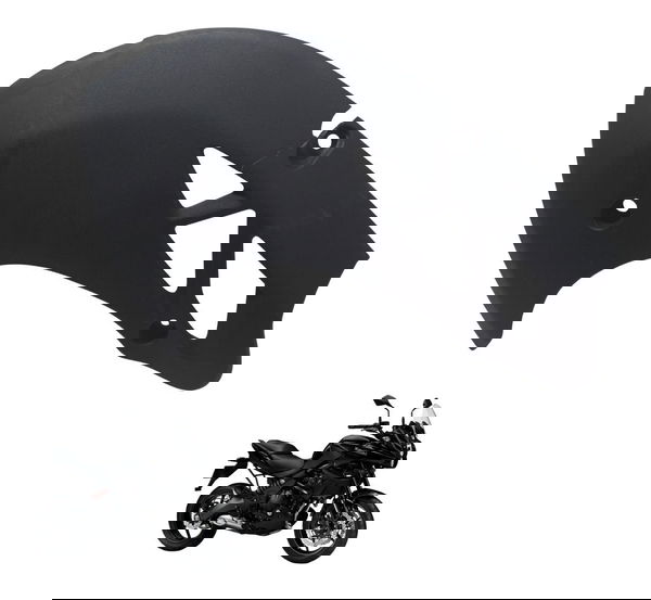 Spoiler Direito C/avaria Kawasaki Versys 650 10-14 Original