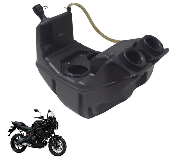 Caixa Filtro Ar Kawasaki Versys 650 10-14 Original