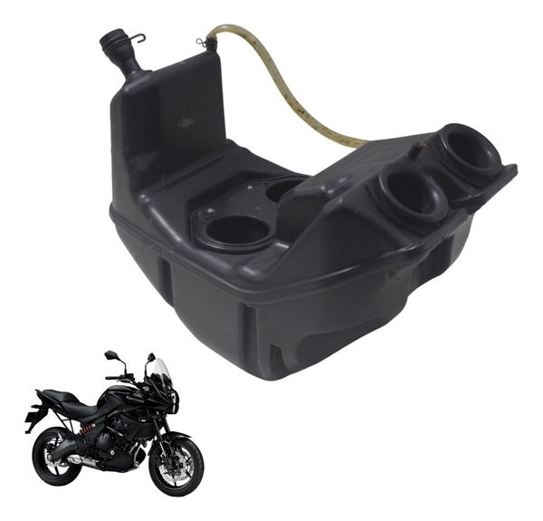 Caixa Filtro Ar Kawasaki Versys 650 10-14 Original