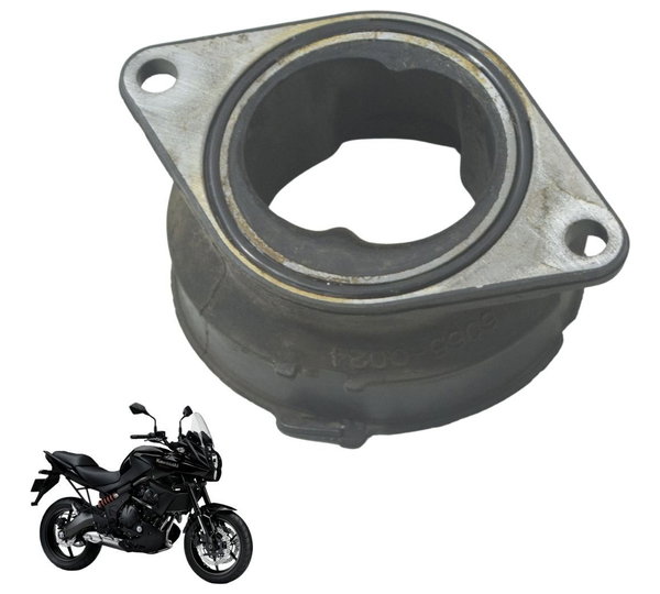 Coletor Admissão Kawasaki Versys 650 10-14 Original