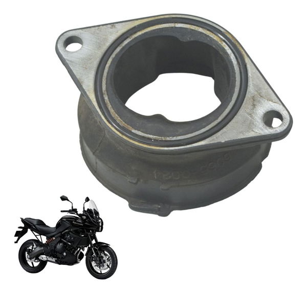 Coletor Admissão Kawasaki Versys 650 10-14 Original