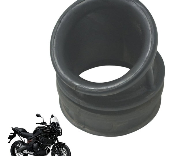 Condutor Duto Ar Kawasaki Versys 650 10-14 Original