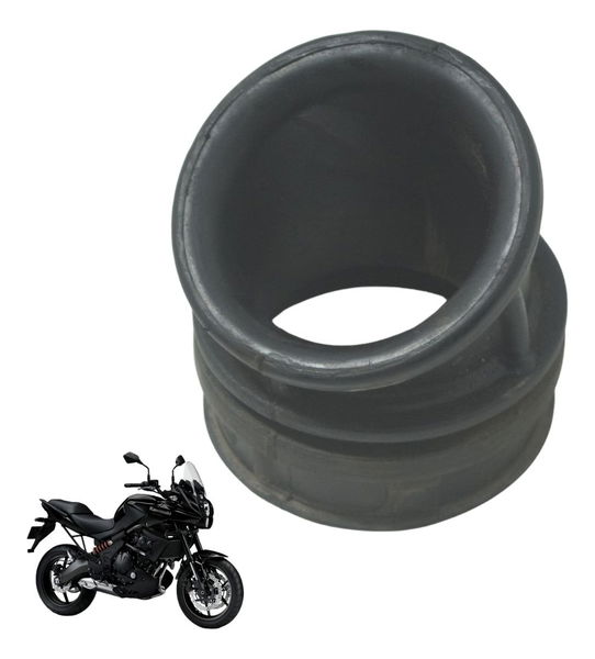 Condutor Duto Ar Kawasaki Versys 650 10-14 Original