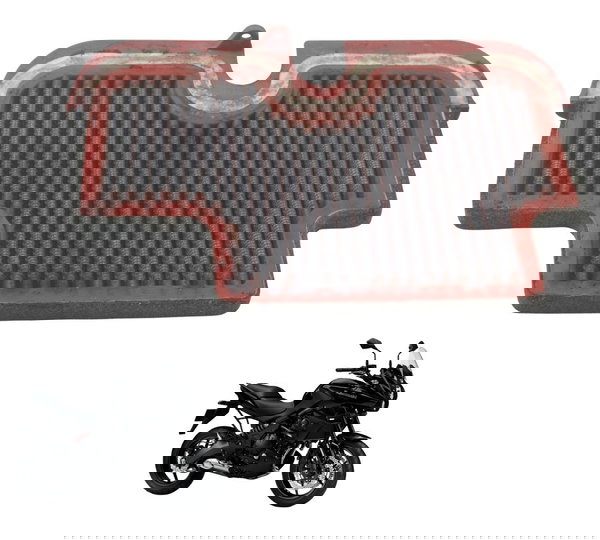 Filtro Ar Kawasaki Versys 650 10-14 Original