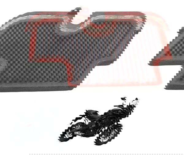 Filtro Ar Kawasaki Versys 650 10-14 Original