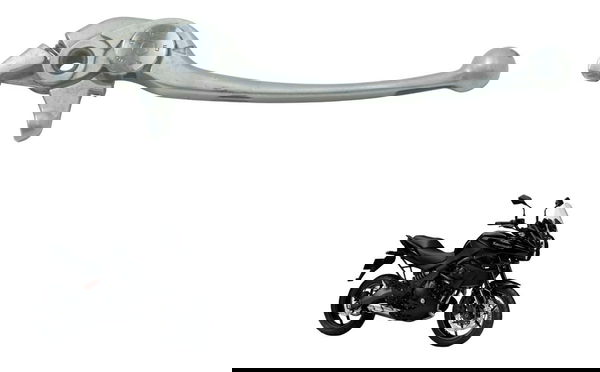 Manete Freio Kawasaki Versys 650 10-14 Original