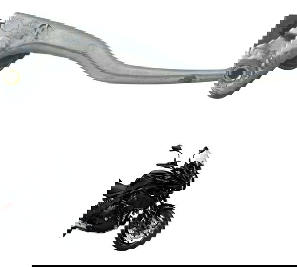 Manete Embreagem Kawasaki Versys 650 10-14 Original