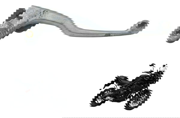 Manete Embreagem Kawasaki Versys 650 10-14 Original