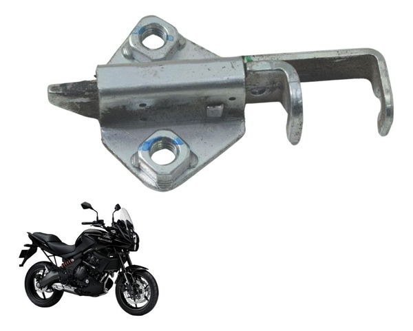 Trava Banco Kawasaki Versys 650 10-14 Original