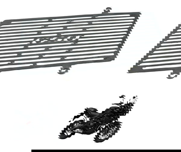 Grade Radiador Kawasaki Versys 650 10-14