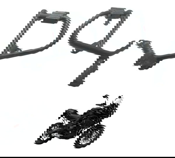 Par Protetor Motor Chapam Kawasaki Versys 650 10-14