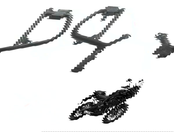 Par Protetor Motor Chapam Kawasaki Versys 650 10-14