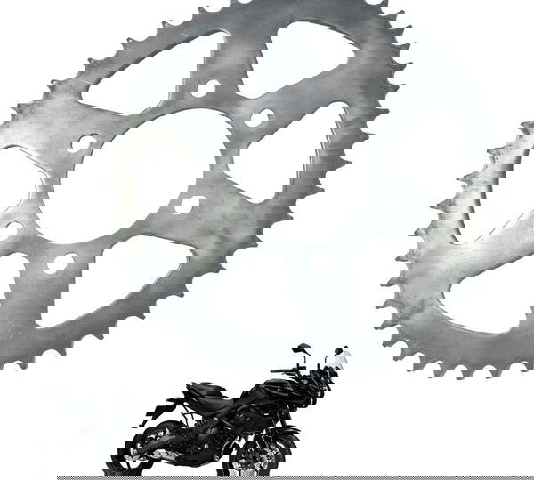 Coroa 46 Dentes Kawasaki Versys 650 10-14 Original