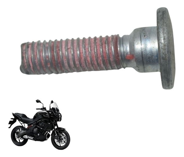 Parafuso Disco Freio Kawasaki Versys 650 10-14 Original