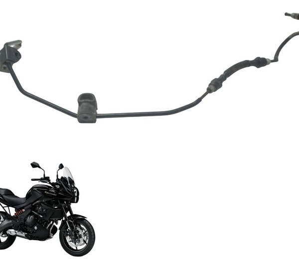 Flexível Freio Diant Abs Kawasaki Versys 650 10-14 Original